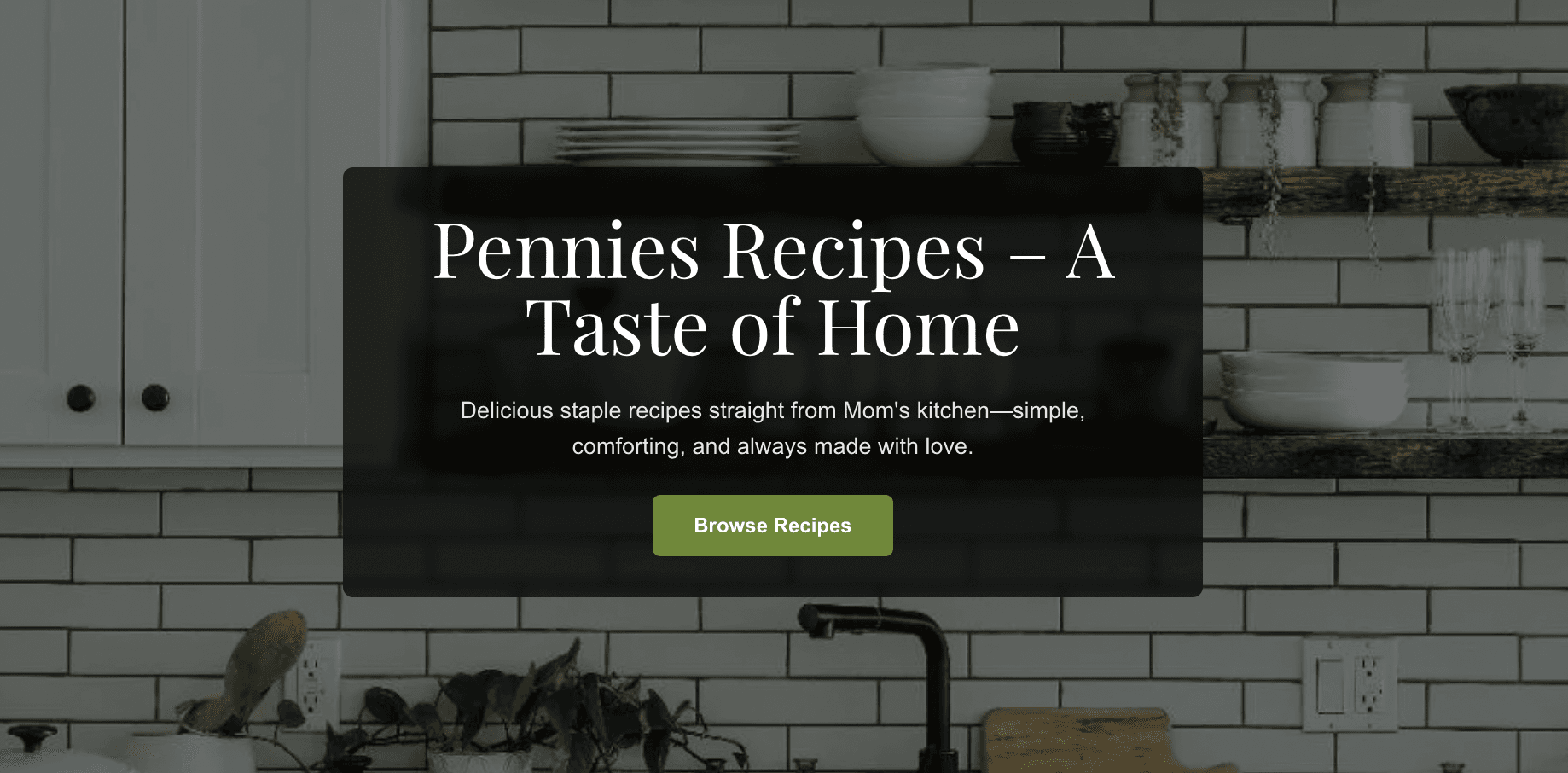Pennie's Kitchen